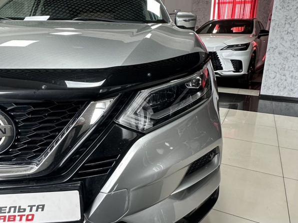 Nissan Qashqai II Рестайлинг с пробегом 2018 года, цена 1 765 000 рублей, 157846 км, внедорожник, Автокод Объявления