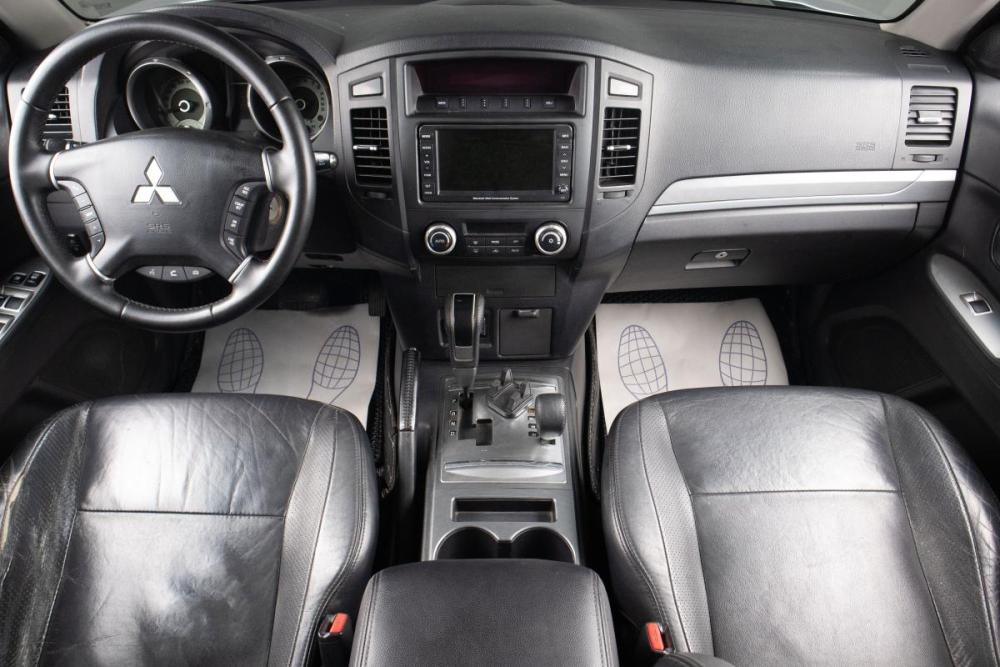 Mitsubishi Pajero IV Оренбург  - изображение 8
