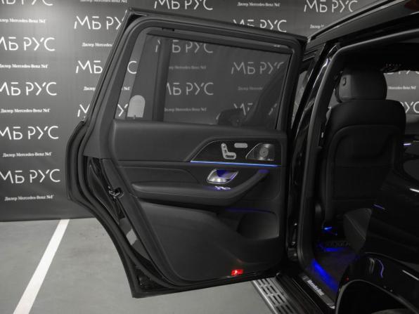 Новый Mercedes-Benz GLS II (X167) Рестайлинг 2026 года, цена 17 254 600 рублей, внедорожник, Автокод Объявления