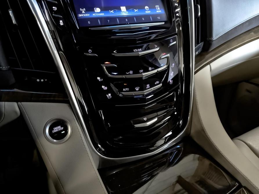 Cadillac Escalade IV Москва  - изображение 29