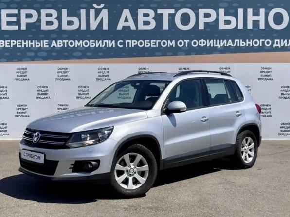 Volkswagen Tiguan I Рестайлинг с пробегом 2014 года, цена 1 400 000 рублей, 159840 км, внедорожник, Автокод Объявления