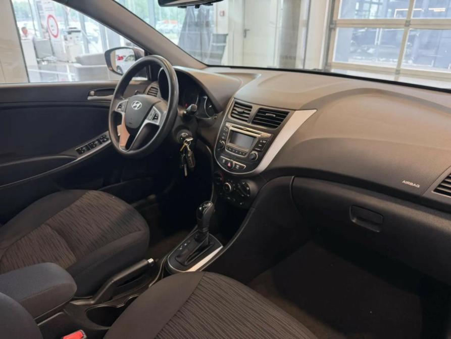 Hyundai Solaris I Рестайлинг Подольск  - изображение 8