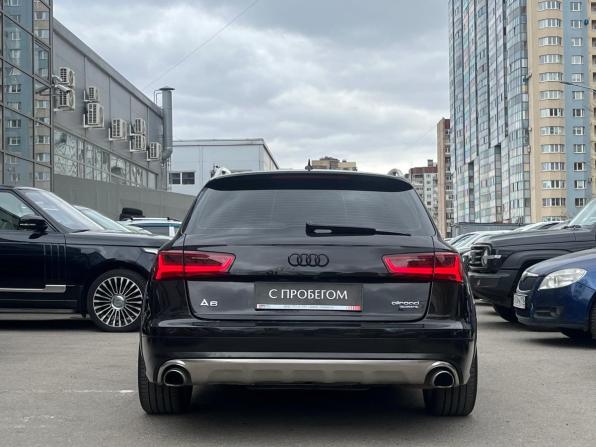 Audi A6 allroad III (C7) Рестайлинг с пробегом 2016 года, цена 2 699 000 рублей, 167000 км, универсал, Автокод Объявления