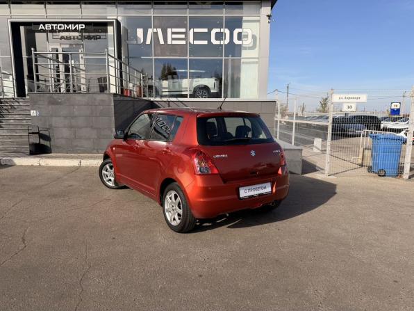 Suzuki Swift III с пробегом 2008 года, цена 650 000 рублей, 73621 км, хэтчбек, Автокод Объявления