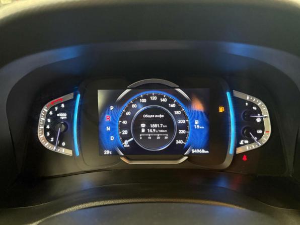 Hyundai Creta II с пробегом 2021 года, цена 2 360 000 рублей, 54970 км, внедорожник, Автокод Объявления