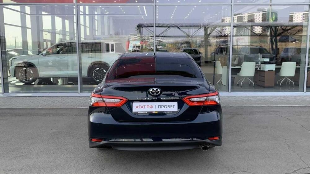 Toyota Camry VIII (XV70) Красноярск  - изображение 10