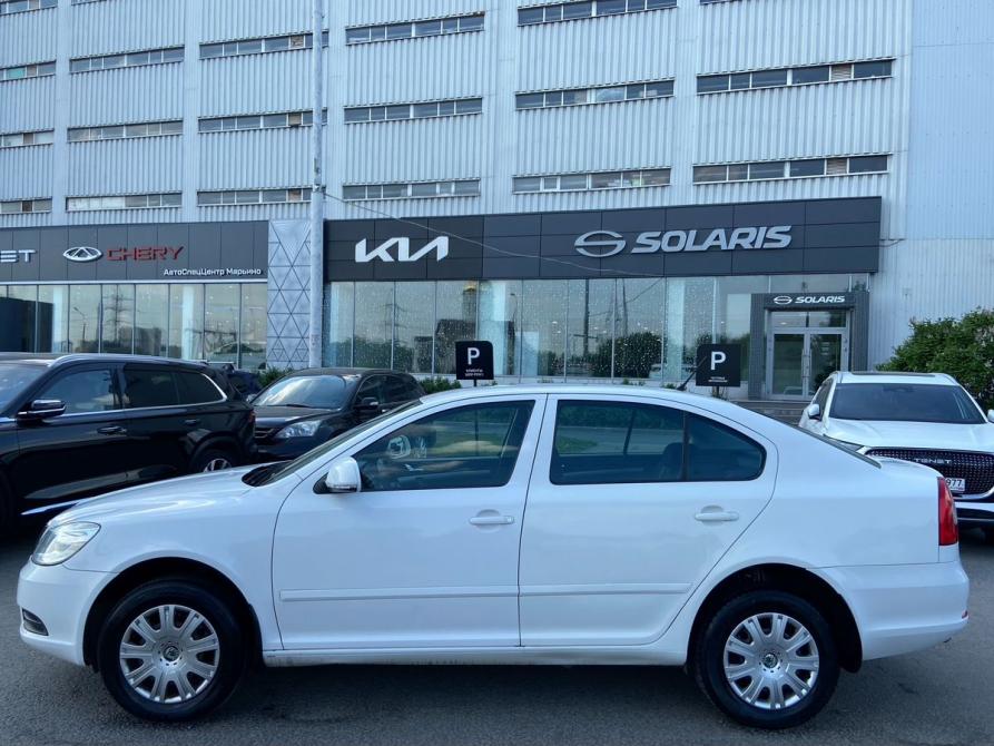 Skoda Octavia II (A5) Рестайлинг Москва  - изображение 6
