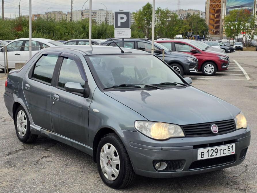 Fiat Albea I Рестайлинг Мурманск  - изображение 3