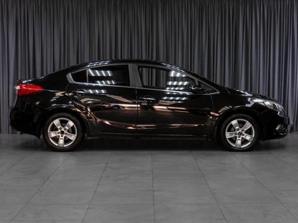 Kia Cerato III с пробегом 2015 года, цена 1 299 000 рублей, 212238 км, седан, Автокод Объявления