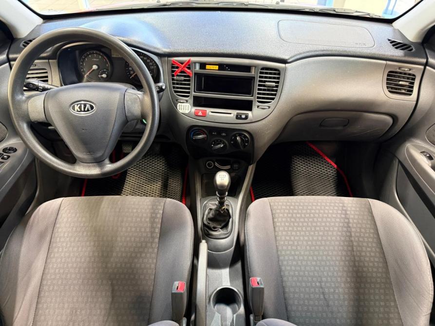 Kia Rio II Волгоград  - изображение 8