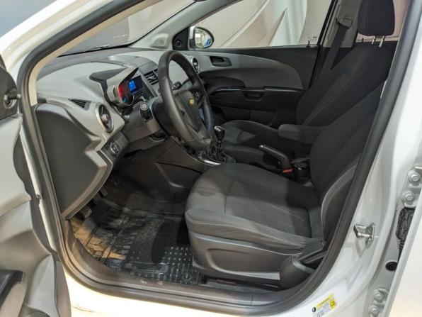 Chevrolet Aveo II с пробегом 2012 года, цена 680 000 рублей, 153700 км, седан, Автокод Объявления