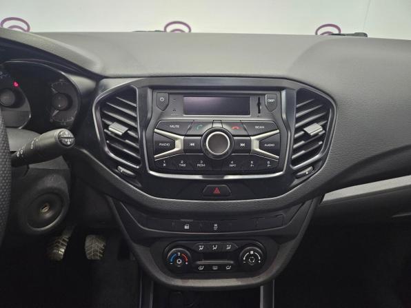 Lada (ВАЗ) Vesta I с пробегом 2017 года, цена 729 000 рублей, 123825 км, седан, Автокод Объявления