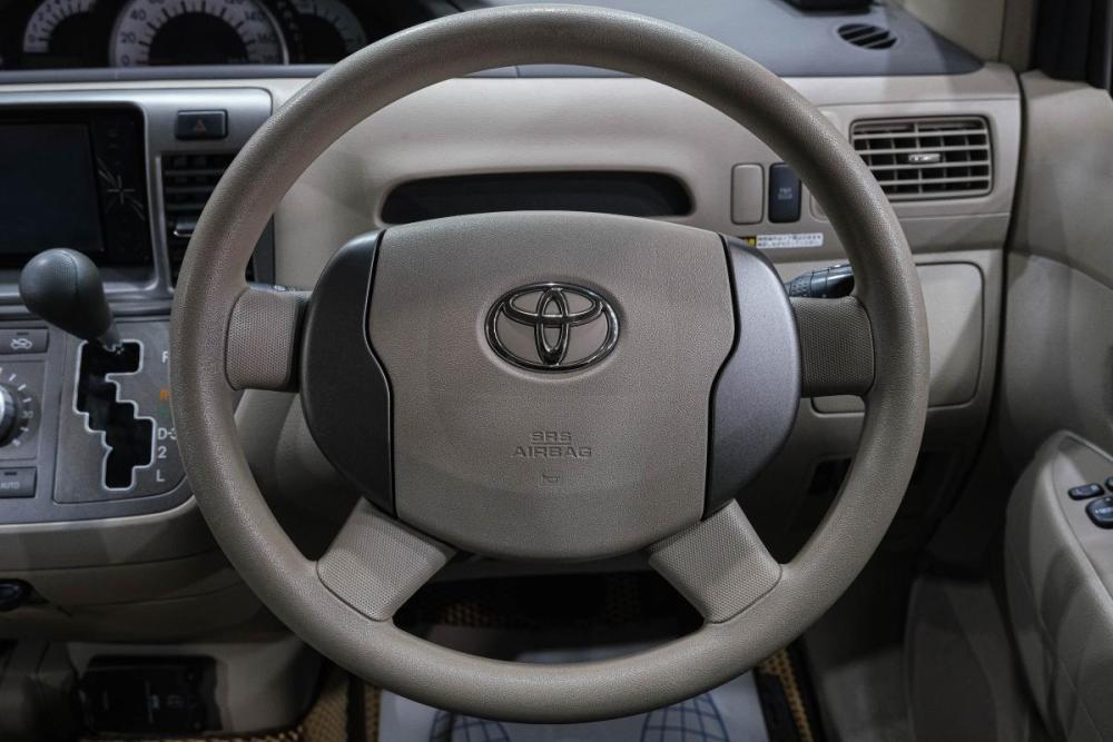 Toyota Raum II Новокузнецк  - изображение 21