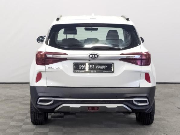 Kia Seltos I с пробегом 2020 года, цена 2 099 000 рублей, 98754 км, внедорожник, Автокод Объявления