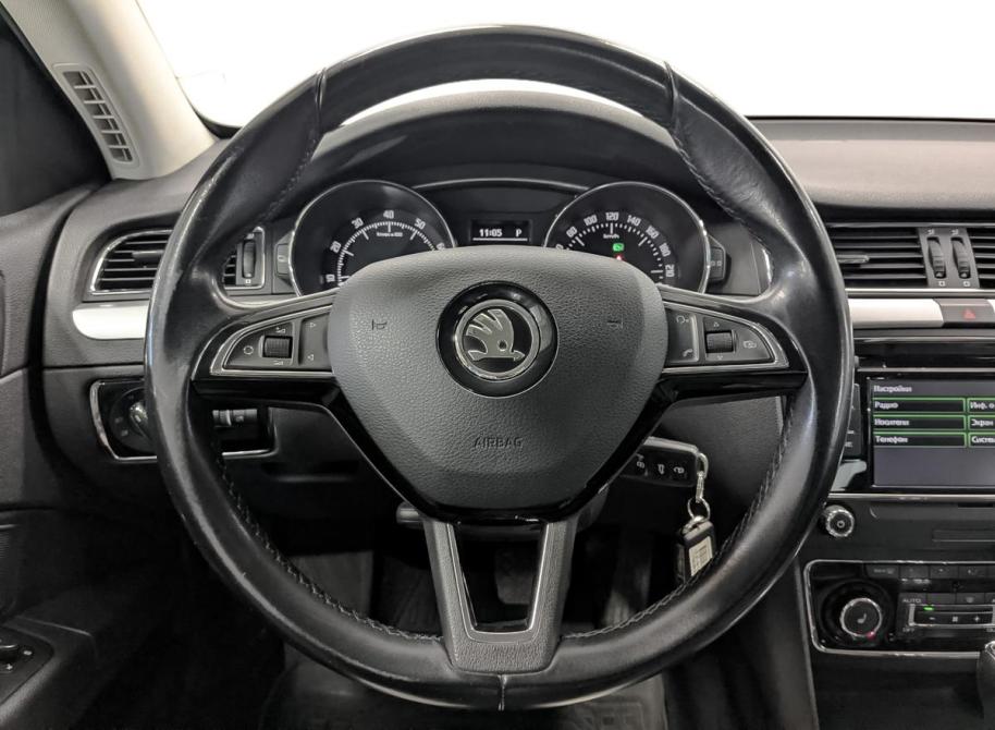 Skoda Superb II Рестайлинг Санкт-Петербург  - изображение 22