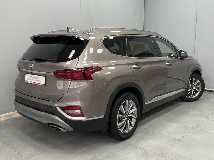 Hyundai Santa Fe IV Красноярск  - изображение 3