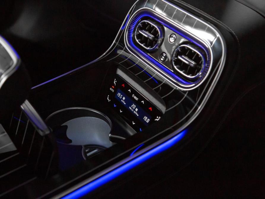 Mercedes-Benz S-Класс VII (W223) Рестайлинг Москва  - изображение 38