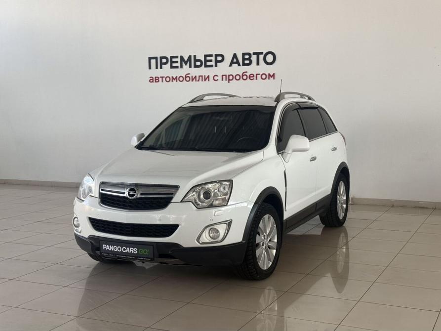 Opel Antara I Рестайлинг Смоленск  - изображение 1