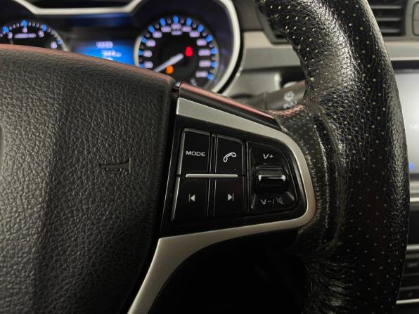 Geely Emgrand 7 I Рестайлинг с пробегом 2019 года, цена 899 000 рублей, 91800 км, седан, Автокод Объявления
