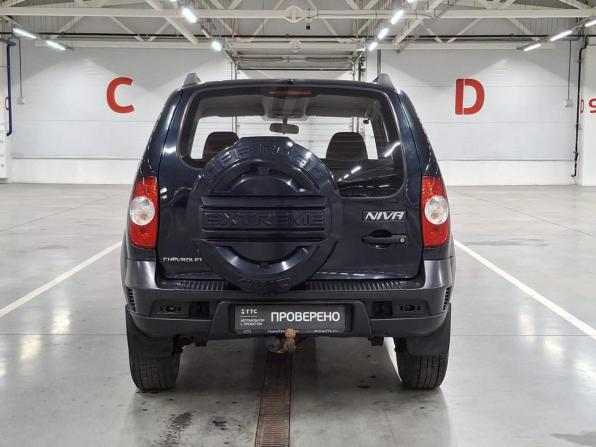 Chevrolet Niva I Рестайлинг с пробегом 2012 года, цена 545 000 рублей, 63184 км, внедорожник, Автокод Объявления