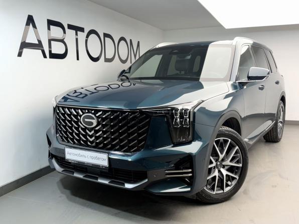 GAC GS8 II с пробегом 2024 года, цена 3 816 000 рублей, 12671 км, внедорожник, Автокод Объявления