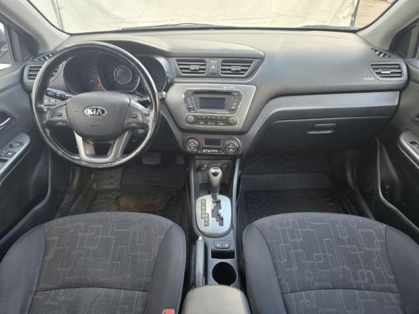 Kia Rio III с пробегом 2014 года, цена 743 000 рублей, 182094 км, седан, Автокод Объявления
