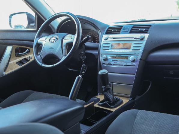 Toyota Camry VI (XV40) с пробегом 2006 года, цена 899 000 рублей, 196633 км, седан, Автокод Объявления