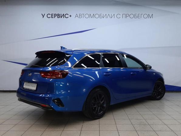 Kia Ceed III с пробегом 2019 года, цена 1 190 000 рублей, 236680 км, универсал, Автокод Объявления