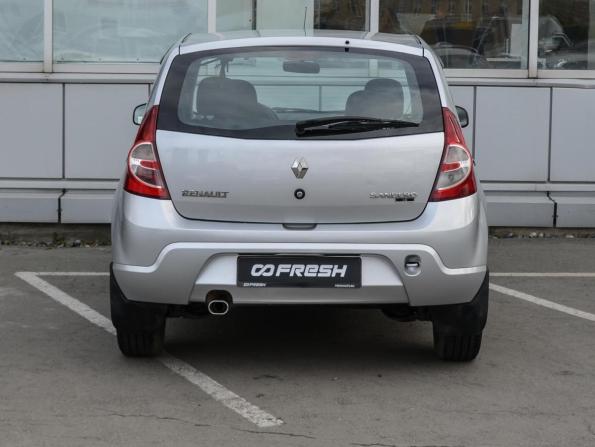 Renault Sandero I с пробегом 2013 года, цена 620 000 рублей, 116540 км, хэтчбек, Автокод Объявления