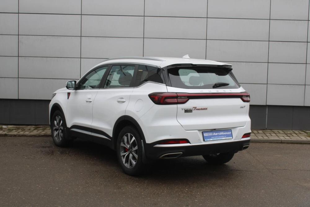 Chery Tiggo 7 Pro Max I Ярославль  - изображение 8