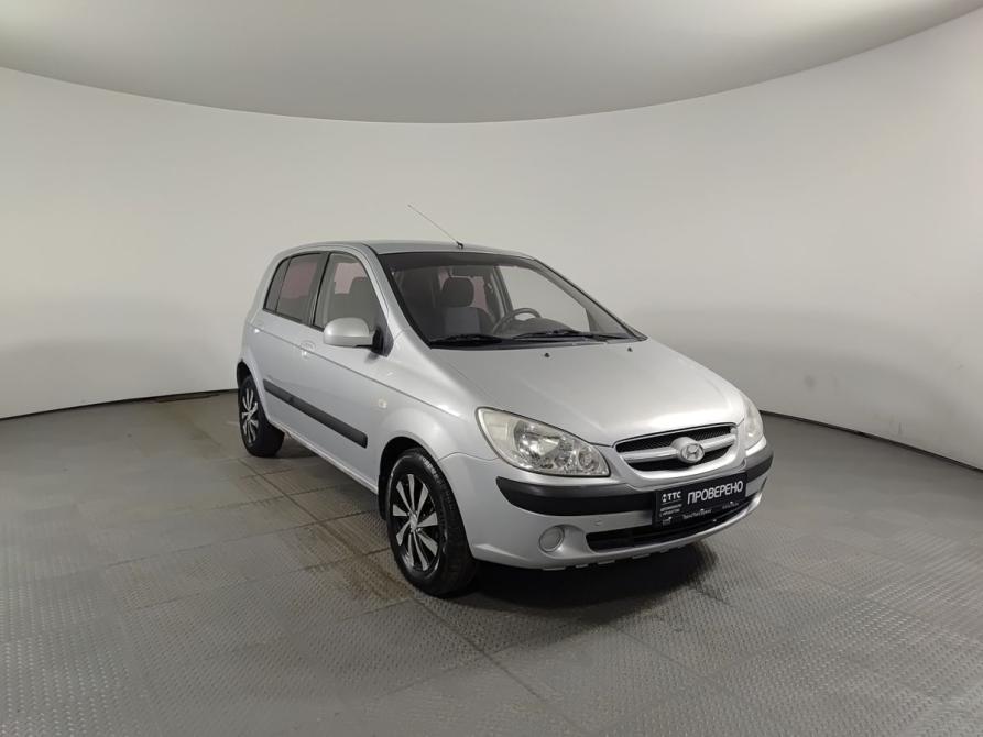 Hyundai Getz I Рестайлинг Уфа  - изображение 3