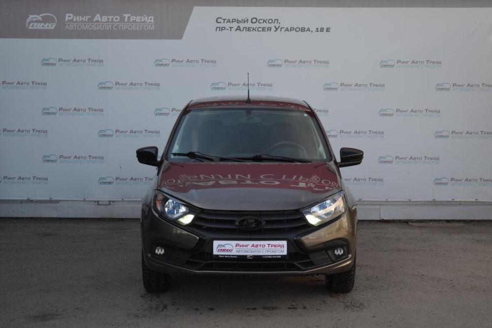 Lada (ВАЗ) Granta I Рестайлинг Старый Оскол  - изображение 4