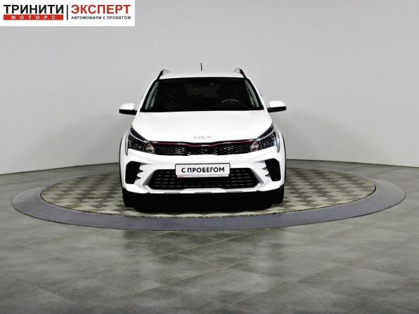 Kia Rio IV Рестайлинг с пробегом 2021 года, цена 1 997 000 рублей, 65576 км, хэтчбек, Автокод Объявления
