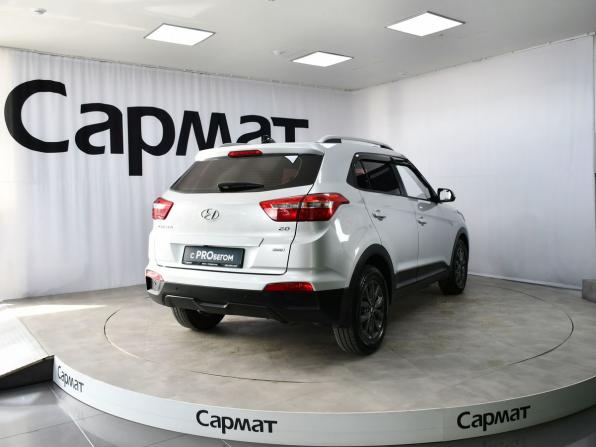 Hyundai Creta I Рестайлинг с пробегом 2020 года, цена 2 147 000 рублей, 101074 км, внедорожник, Автокод Объявления