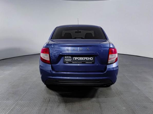 Lada (ВАЗ) Granta I Рестайлинг с пробегом 2022 года, цена 630 000 рублей, 108322 км, седан, Автокод Объявления