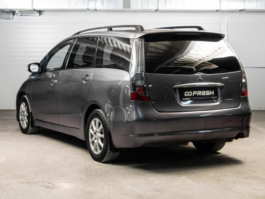 Mitsubishi Grandis I Ставрополь  - изображение 2