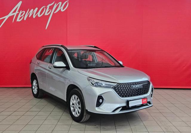 Haval M6 II с пробегом 2023 года, цена 1 599 000 рублей, 90000 км, внедорожник, Автокод Объявления