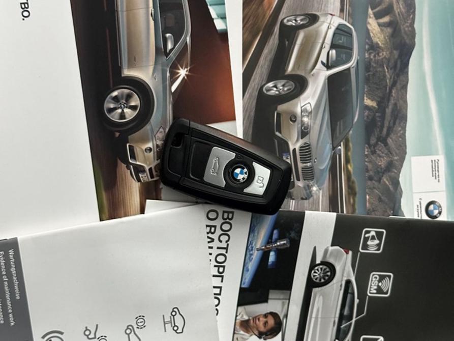 BMW X3 II (F25) Москва  - изображение 14