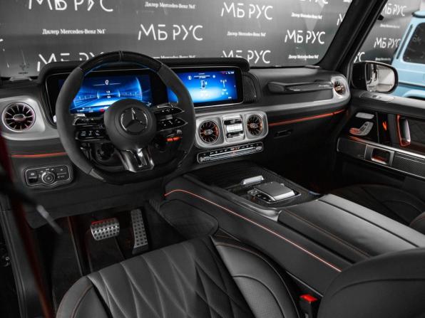 Новый Mercedes-Benz G-Класс AMG II (W465) Рестайлинг 2026 года, цена 33 075 000 рублей, внедорожник, Автокод Объявления