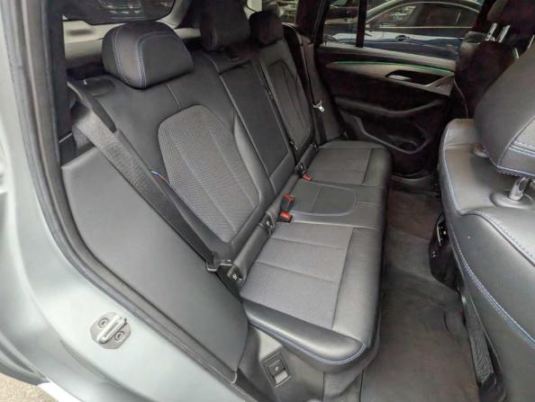 BMW X3 III (G01) с пробегом 2021 года, цена 5 045 000 рублей, 31684 км, внедорожник, Автокод Объявления