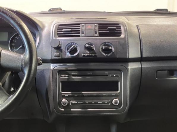 Skoda Fabia II Рестайлинг с пробегом 2011 года, цена 540 000 рублей, 131163 км, хэтчбек, Автокод Объявления