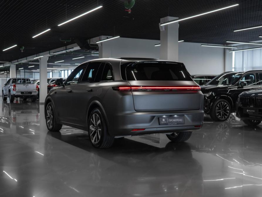 Li Auto (Lixiang) L7 I Москва  - изображение 4