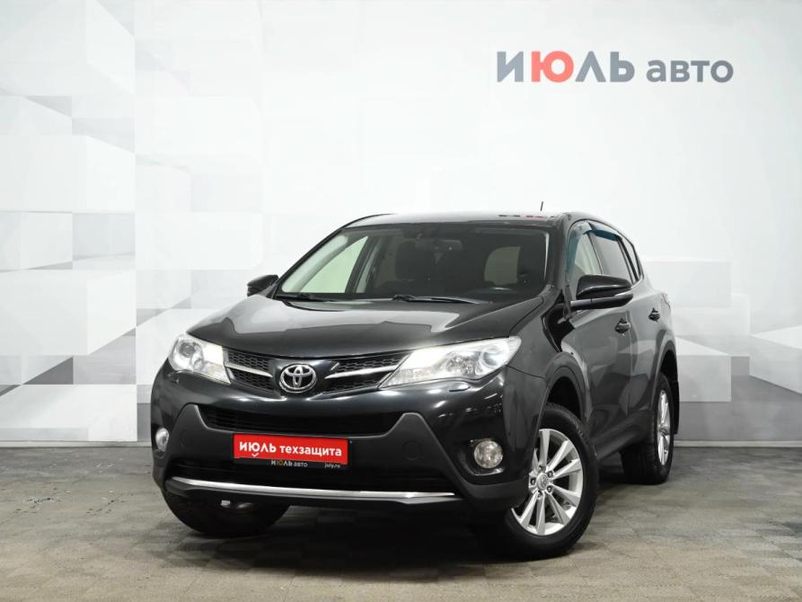 Toyota RAV4 IV (XA40) Екатеринбург  - изображение 1