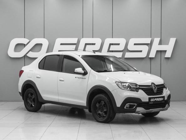 Renault Logan II Рестайлинг с пробегом 2021 года, цена 899 000 рублей, 174618 км, седан, Автокод Объявления