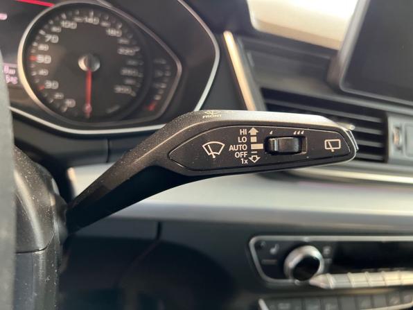 Audi Q5 II (FY) с пробегом 2018 года, цена 3 315 000 рублей, 100583 км, внедорожник, Автокод Объявления