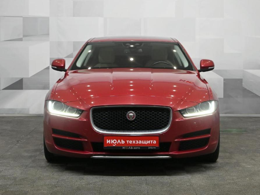 Jaguar XE I Екатеринбург  - изображение 2