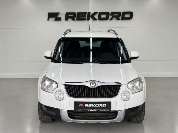 Skoda Yeti I с пробегом 2012 года, цена 919 000 рублей, 152749 км, внедорожник, Автокод Объявления