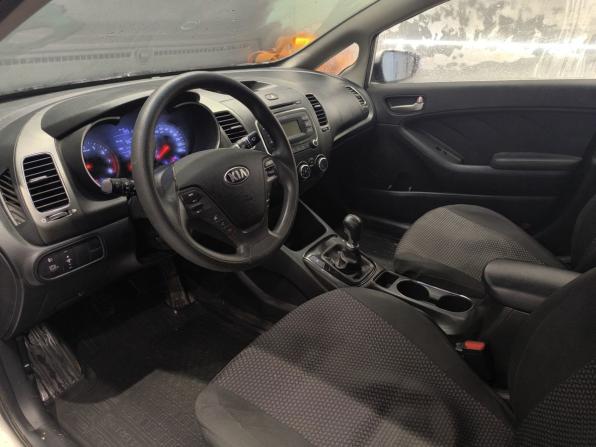 Kia Cerato III Рестайлинг (Classic) с пробегом 2019 года, цена 1 159 000 рублей, 100000 км, седан, Автокод Объявления