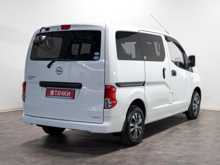 Nissan NV200 Чита  - изображение 3