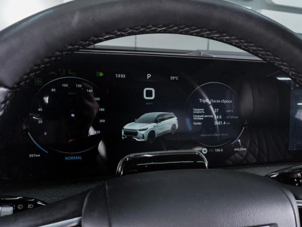 Jaecoo J8 с пробегом 2024 года, цена 3 170 000 рублей, 44628 км, внедорожник, Автокод Объявления
